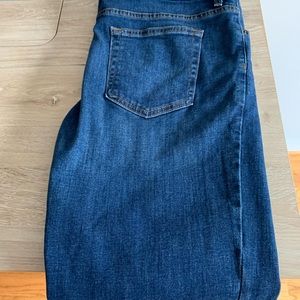 Sonoma Mens Relaxed Fit Jeans 34x32